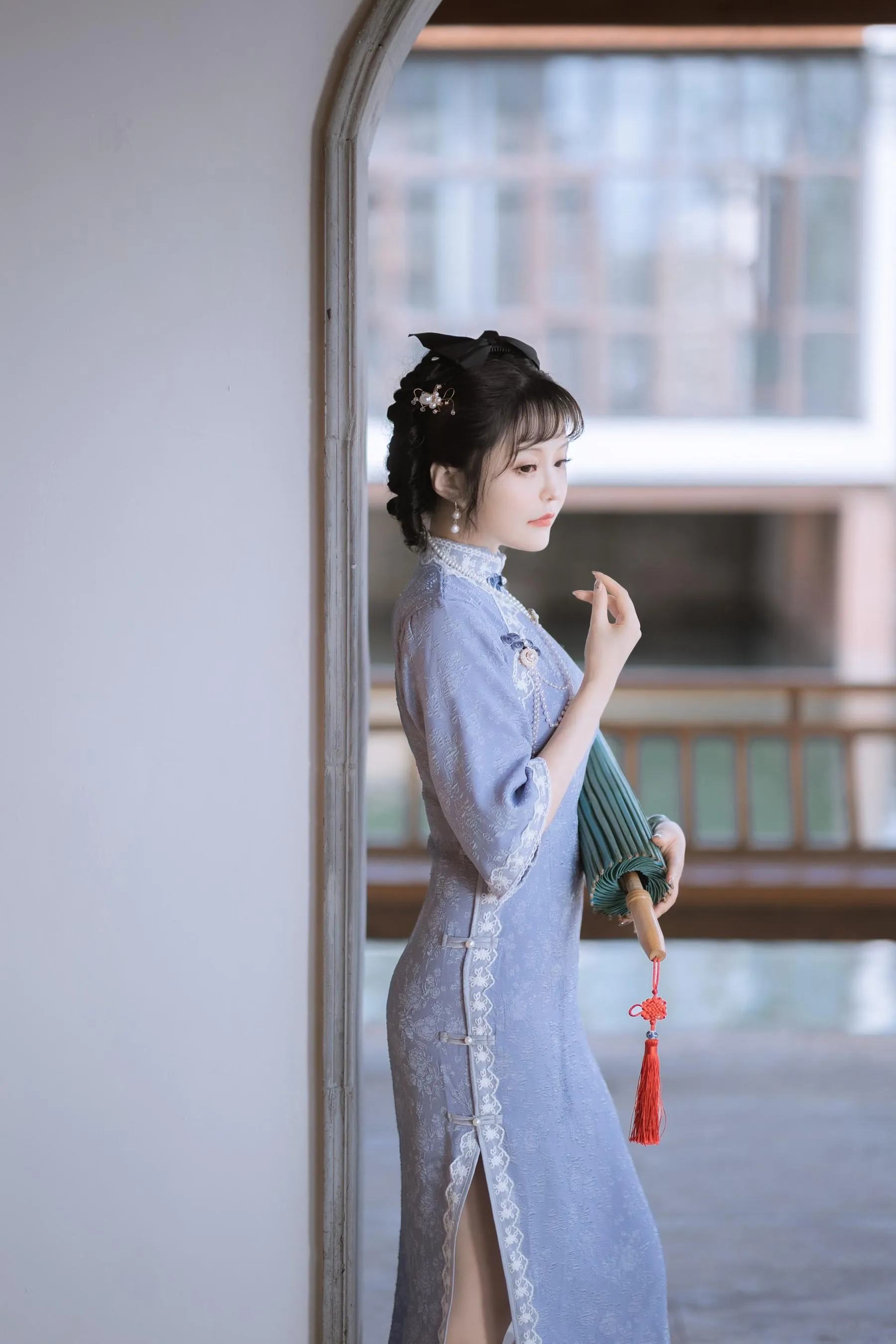 [YITUYU艺图语]2022.07.16 又逢君 璐璐haley [42P]插图8